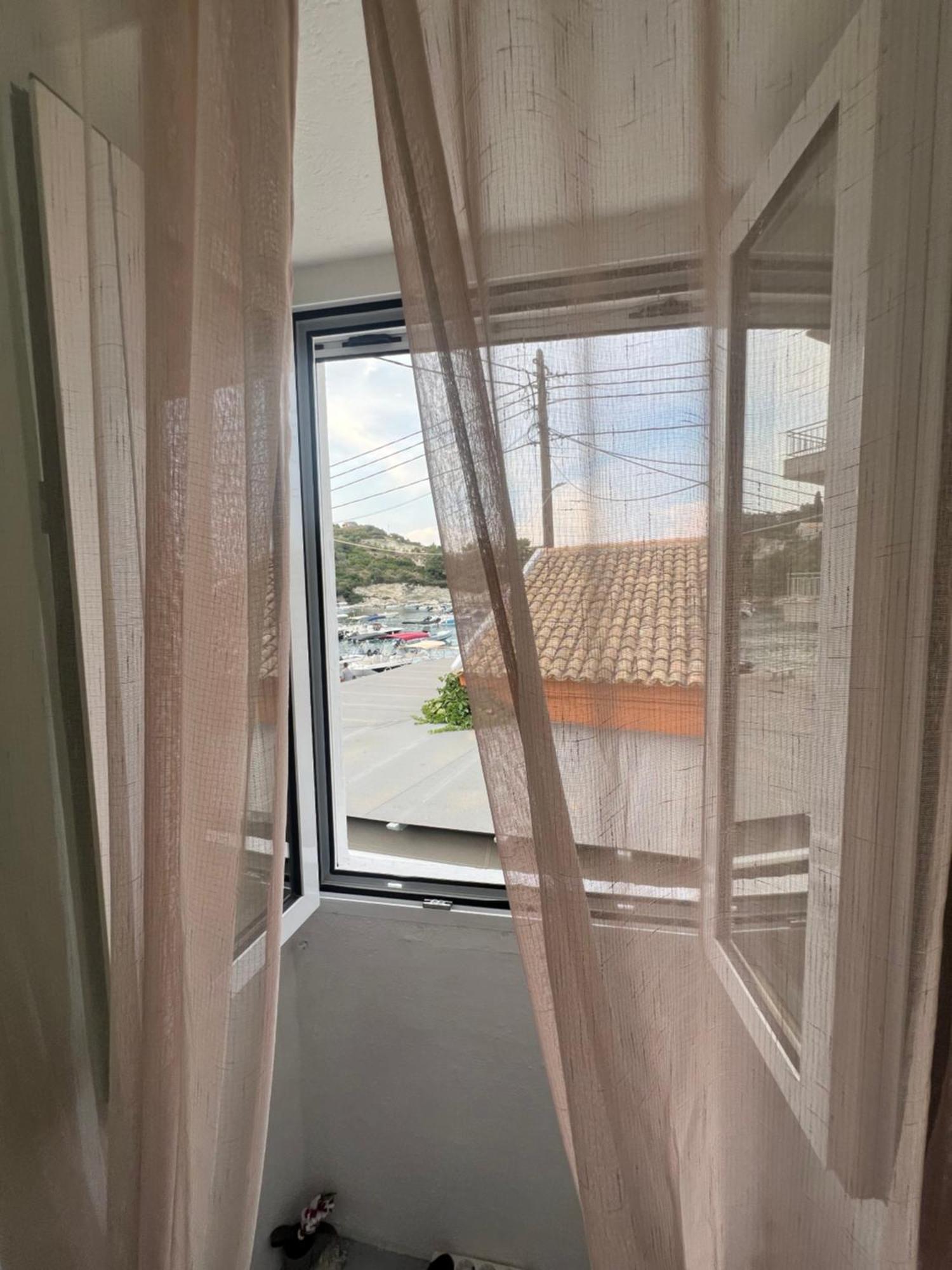 Tolos Budget Rooms Loggos Longós Стая снимка