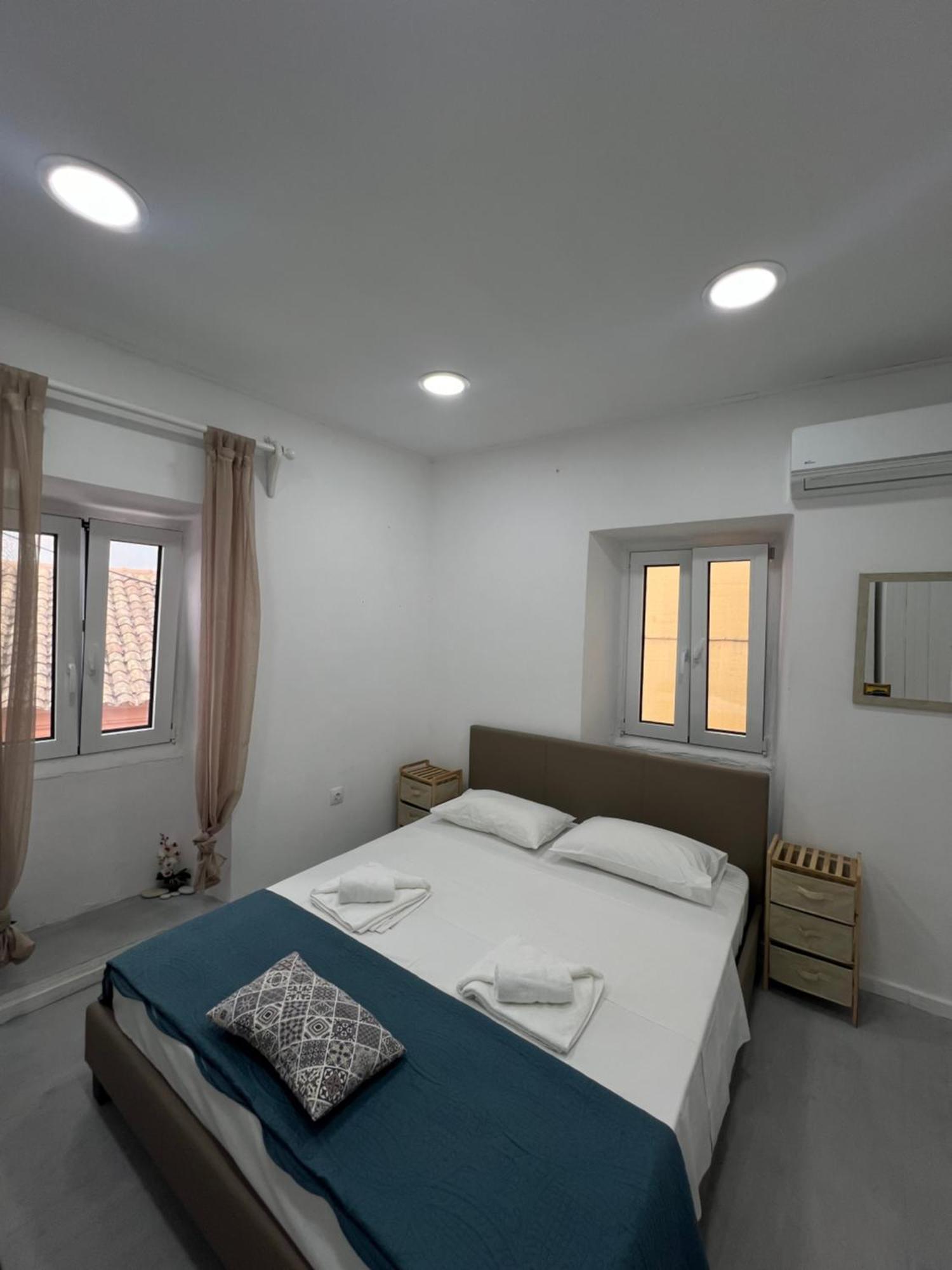 Tolos Budget Rooms Loggos Longós Стая снимка