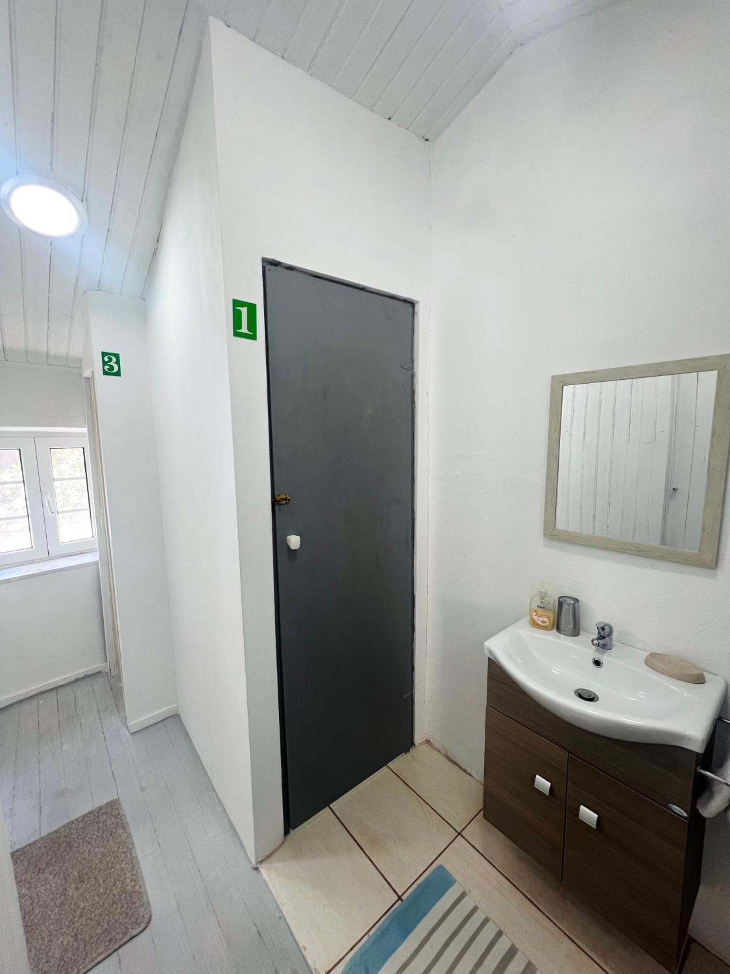 Tolos Budget Rooms Loggos Longós Стая снимка