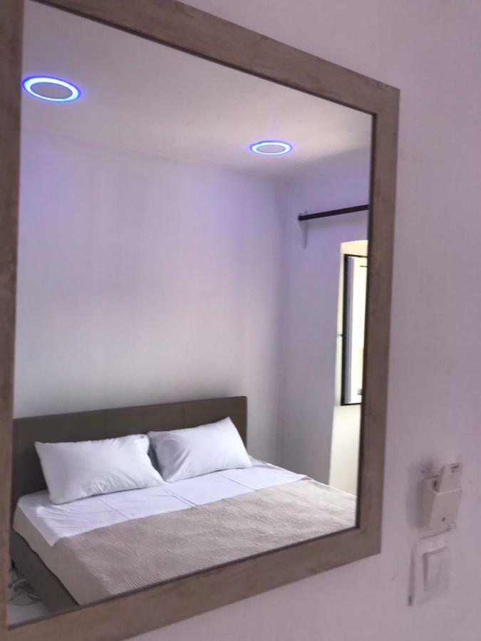 Tolos Budget Rooms Loggos Longós Екстериор снимка